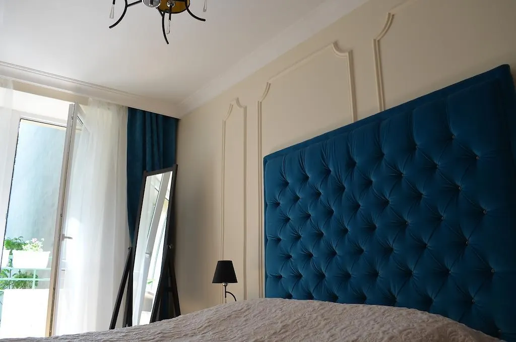 Apartament Orchidea Centrum Varsovia