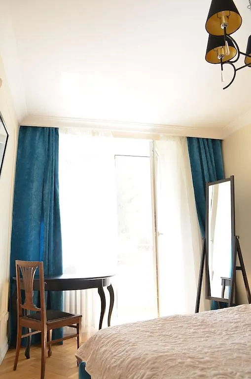 Apartament Orchidea Centrum Varsovia Polonia
