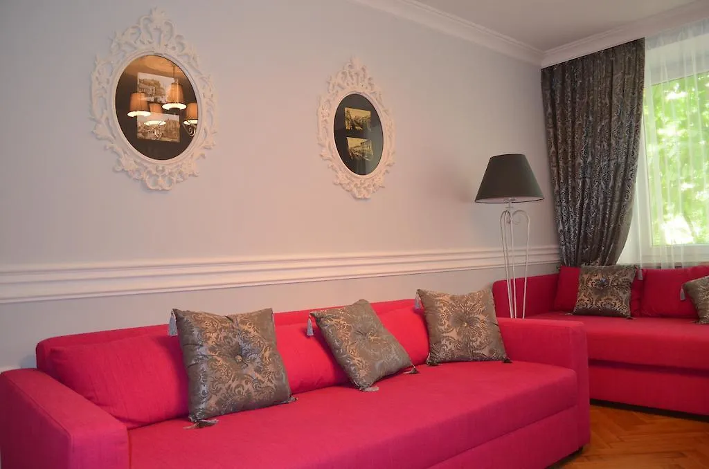 Apartament Orchidea Centrum Varsavia Polonia
