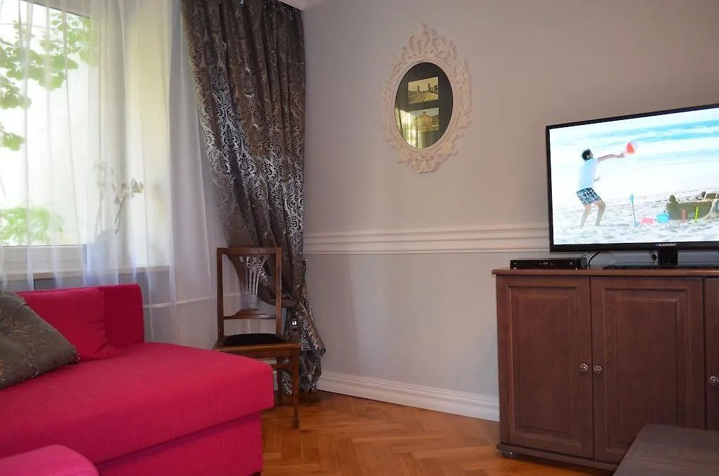 Apartament Orchidea Centrum Varsavia