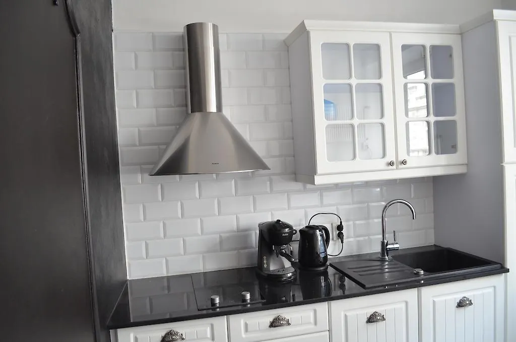 Appartamento Apartament Orchidea Centrum Varsavia Polonia