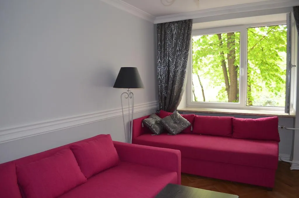 Apartament Orchidea Centrum Varsavia 0*,