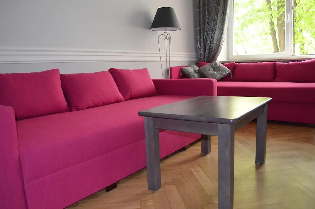 Apartamento Apartament Orchidea Centrum Varsovia
