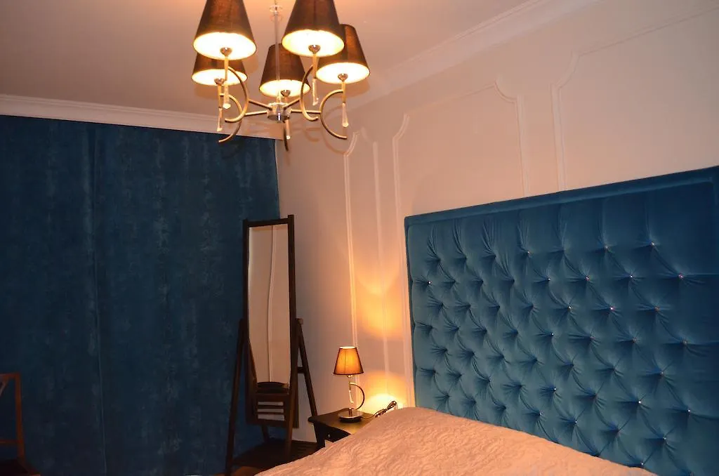 Apartament Orchidea Centrum Varsavia 0*,