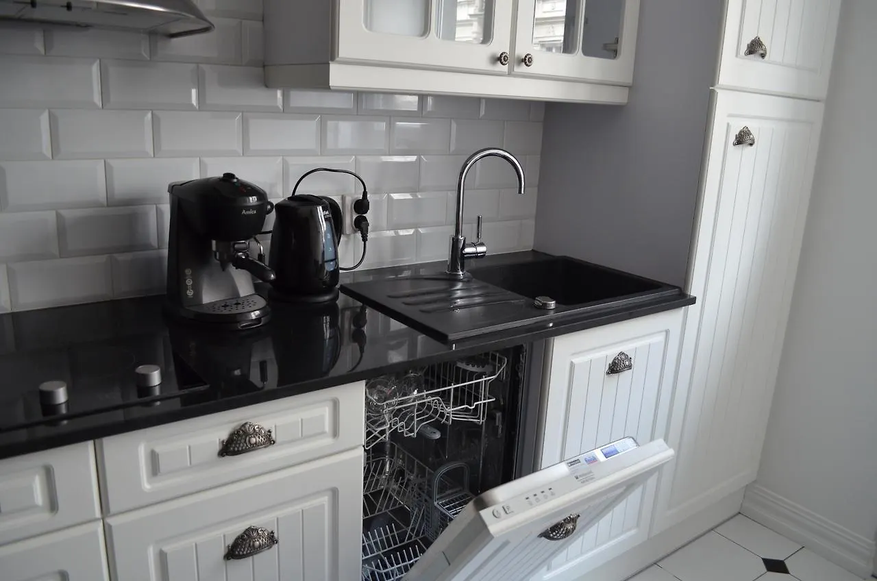 Apartament Orchidea Centrum Varsavia Polonia