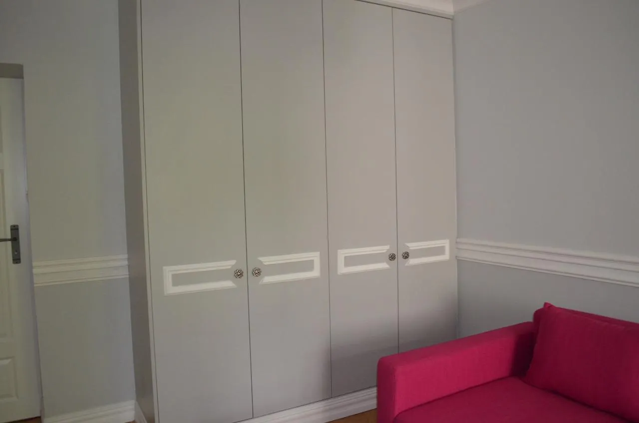 Apartament Orchidea Centrum Varsavia Polonia
