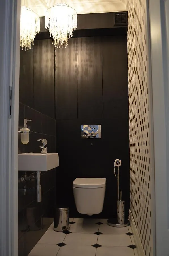 Appartamento Apartament Orchidea Centrum Varsavia Polonia
