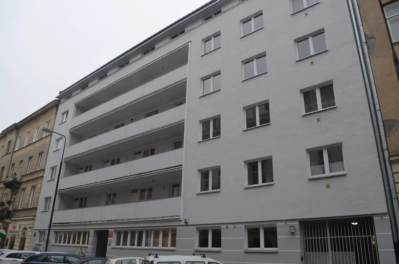 Appartamento Apartament Orchidea Centrum Varsavia Polonia