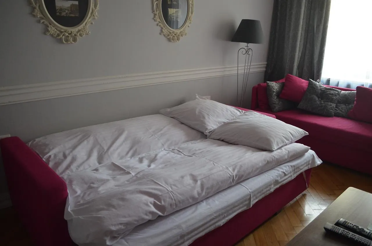 Appartamento Apartament Orchidea Centrum Varsavia
